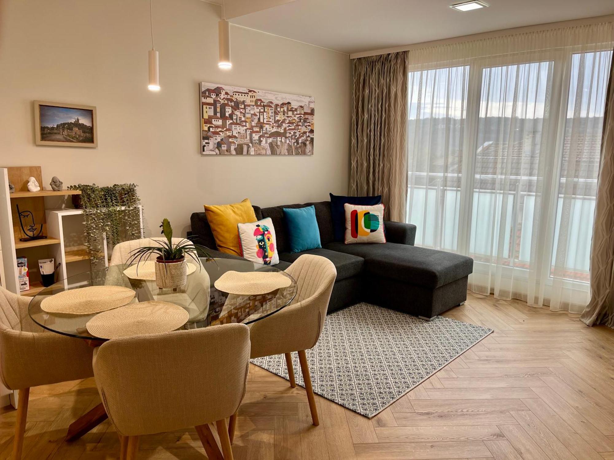 Parkview Luxury In City Center 8 벨리코 터르노보 외부 사진